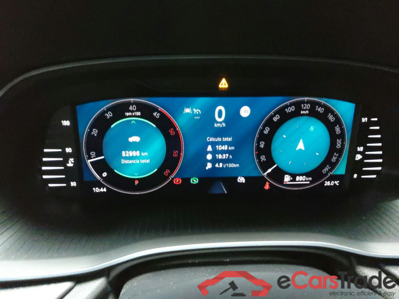 SKODA Octavia 2.0 TDI 110 kW (150CV) DSG 7 vel AutomÃ¡tico Combi Design(Panorama-Roof + Winterpack) #4