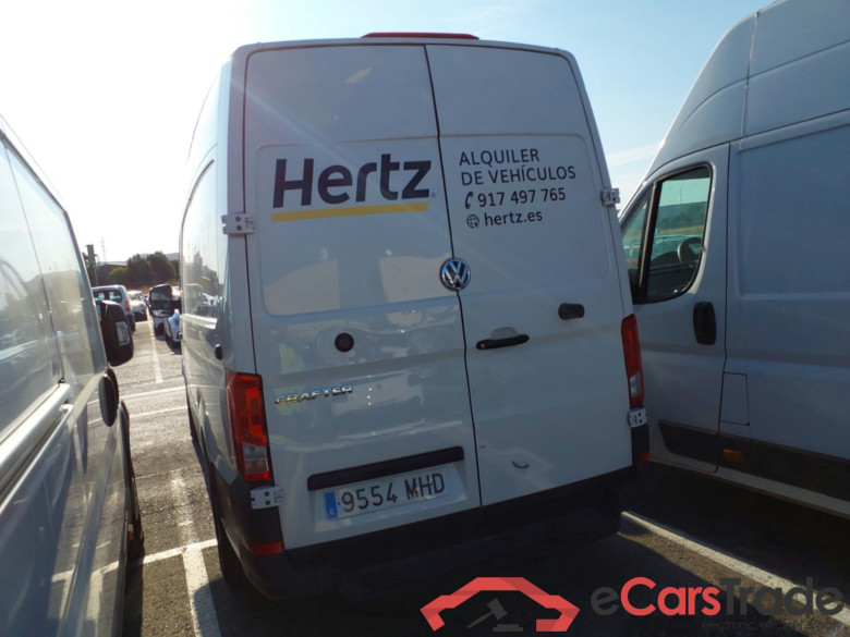 VOLKSWAGEN Crafter 2.0 L3H2 BATALLA MEDIA 140CV  #2