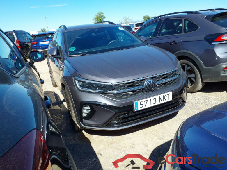 VOLKSWAGEN TAIGO 1.0 TSI 85 kW (115 CV ) DSG 7 R-Line(Winterpack)