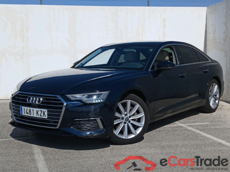 AUDI A6 Design 45 TFSI 245CV S tronic Techo Corredizo/Paq Confort #1