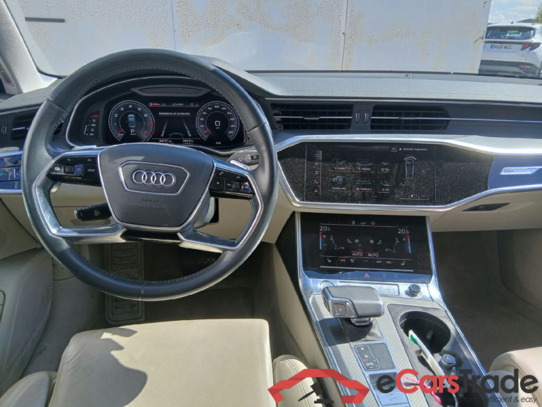 AUDI A6 Design 45 TFSI 245CV S tronic Techo Corredizo/Paq Confort #3