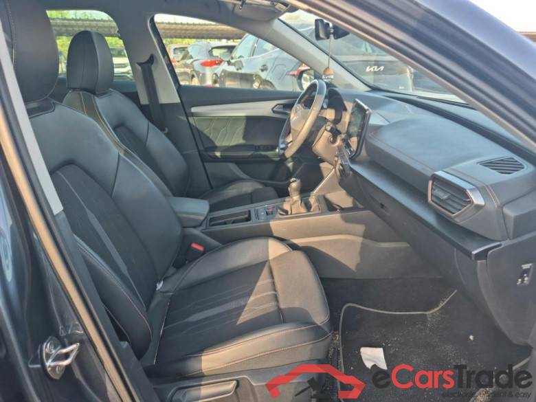CUPRA Formentor / 2020 / 5P / todoterreno 1.5 TSI 110kW (150 CV) #6
