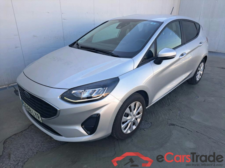 FORD Fiesta / 2021 / 5P / berlina con portón 1.1 IT-VCT 55kW (75CV) Trend 5p #1