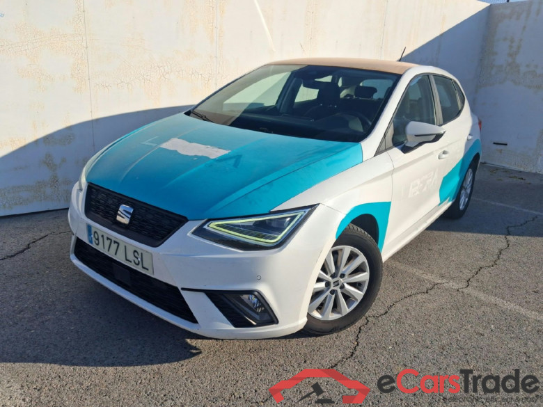SEAT Ibiza / 2017 / 5P / berlina con portón 1.0 TSI 81kW (110CV) Style Plus(SP) #1