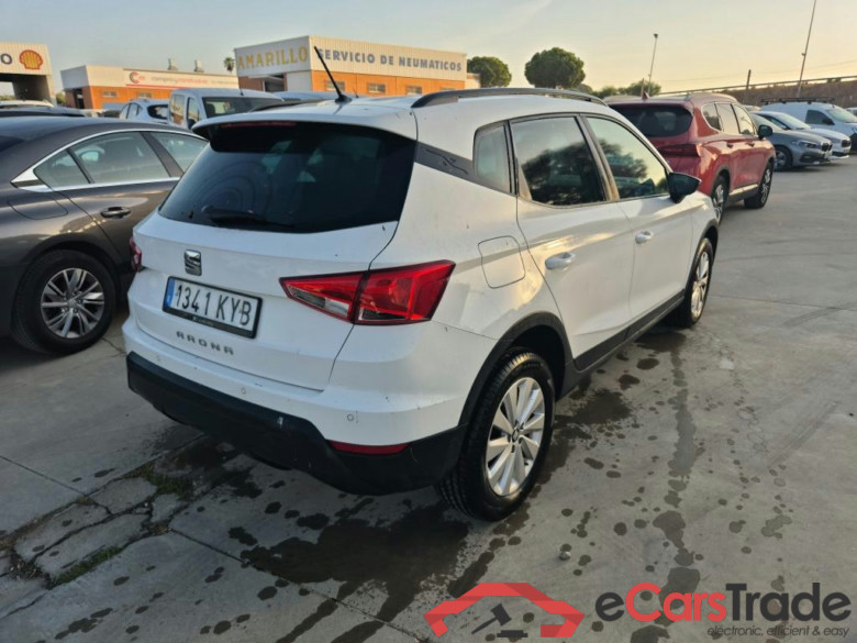 SEAT Arona / 2017 / 5P / todoterreno 1.0 TSI 70kW (95CV) Style Edition Eco (CX) #2