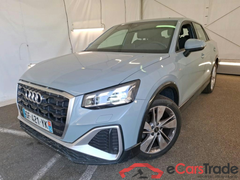 Q2 35 TFSI S Line 1.5 TFSI 150CV BVM6 E6d