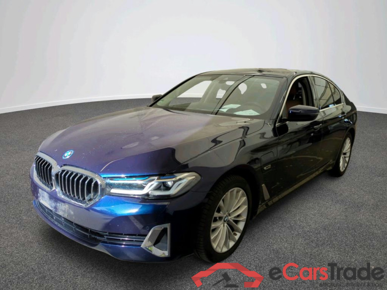 Baureihe 5 Lim. 545 e xDrive Luxury Line 3.0 290KW AT8 E6d