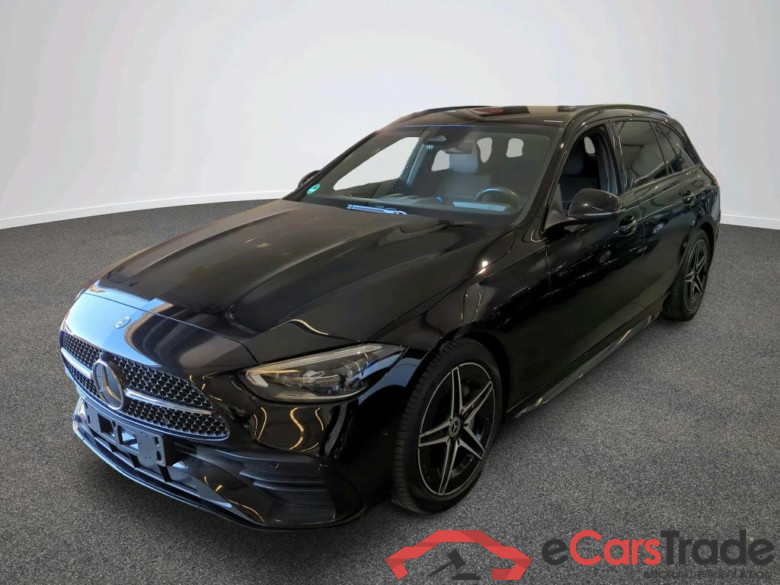 C -Klasse T-Modell C 200 T d (206.203)AMG AMG Line 135KW AT9 E6d
