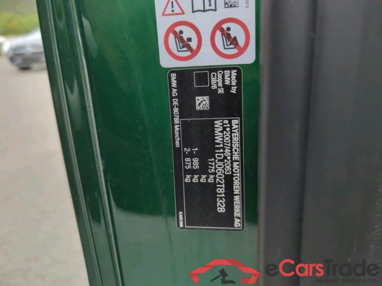 MINI MINI Cooper SE MINI Yours Trim 3d 135kW #4
