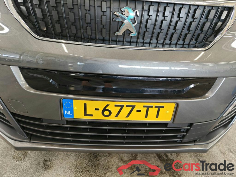 Peugeot e-Expert Long EV 50 kWh 136pk Combi 9-Persoons #5