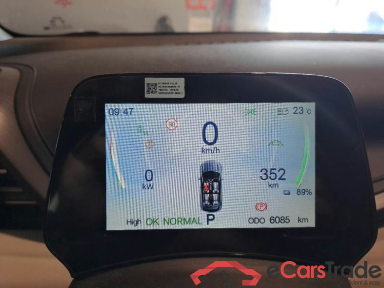 BYD ATTO 3 / 2023 / 5P / SUV COMFORT #4
