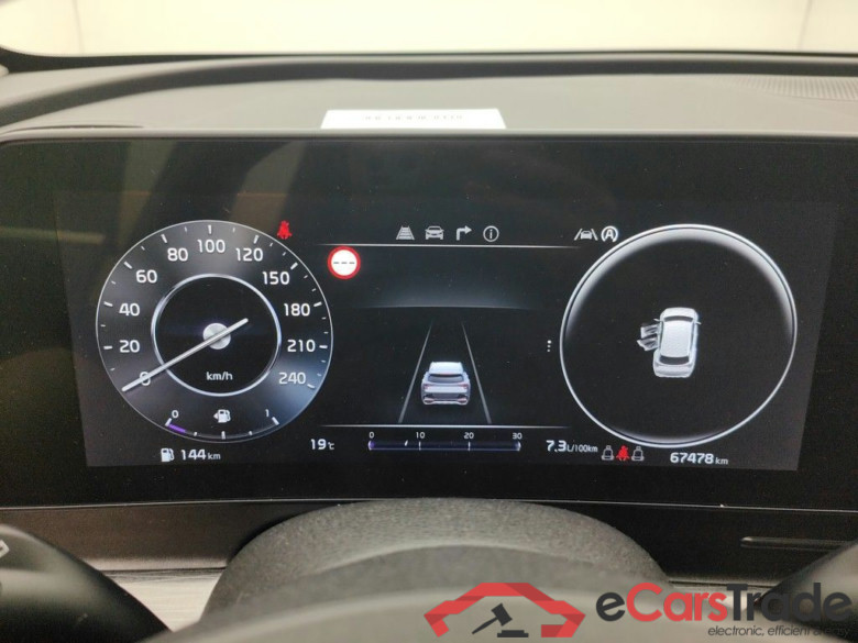 KIA Sportage 1.6 CRDi 6MT Pulse 5d #6