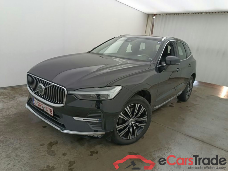 Volvo XC60 B4 D Geartronic Inscription 5d #1
