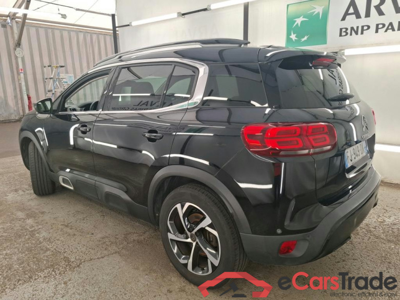 C5 Aircross Shine 1.2 PureTech 130CV BVM6 E6dT #2