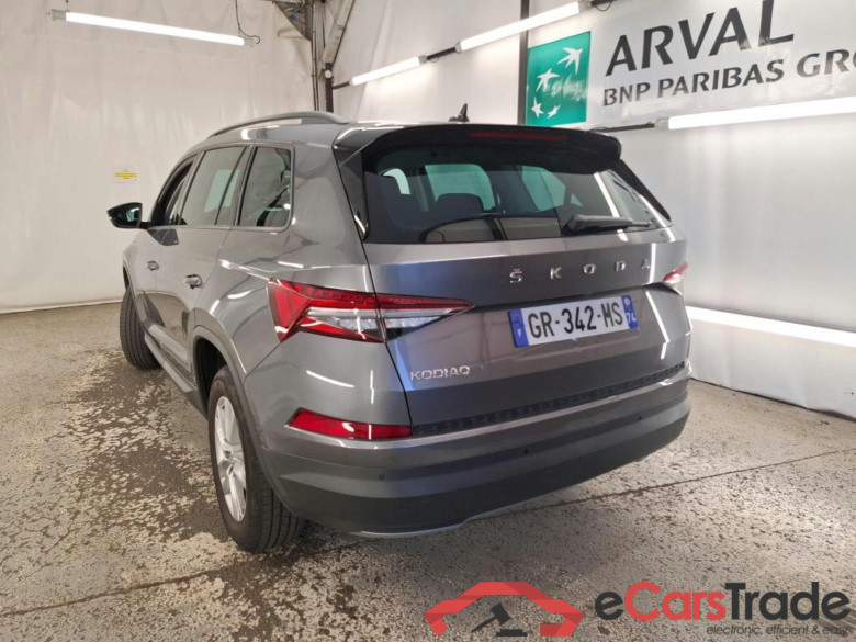 Kodiaq Business 1.5 TSI 150CV BVA7 7 Sieges E6d #2