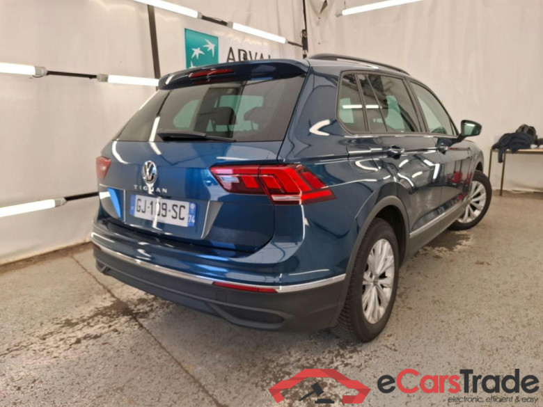 VOLKSWAGEN Tiguan 5p SUV 1.5 TSI 150 EVO DSG7 Confortline #3