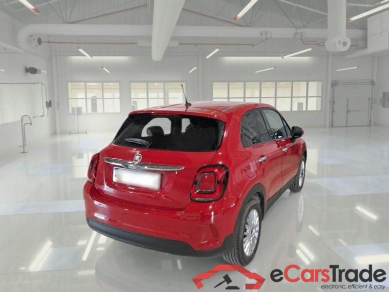 FIAT 500X / 2018 / 5P / CROSSOVER 1.3 MJET 95CV E6D CONNECT #2