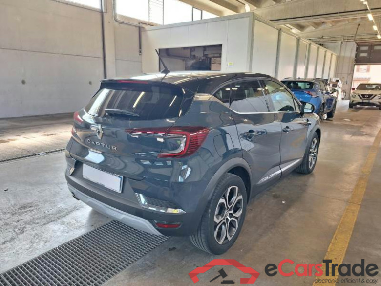 RENAULT CAPTUR / 2019 / 5P / SUV 1.3TCE 103KW INTENS #2