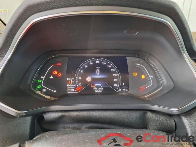 RENAULT CAPTUR / 2019 / 5P / SUV 1.3TCE 103KW INTENS #4