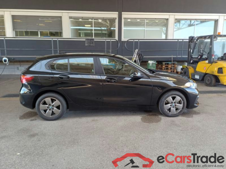 BMW 118d Advantage Aut. LC-Pro Navi KeylessGo Klima PDC ... #2