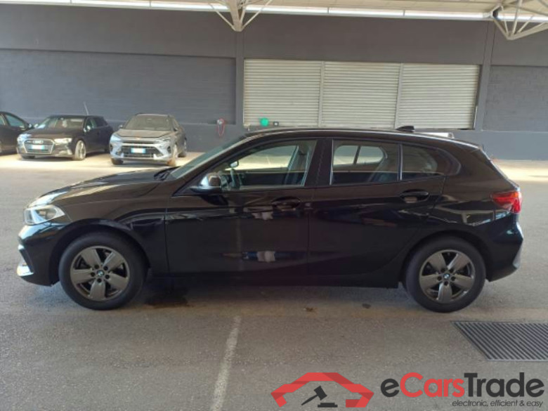 BMW 118d Advantage Aut. LC-Pro Navi KeylessGo Klima PDC ... #4