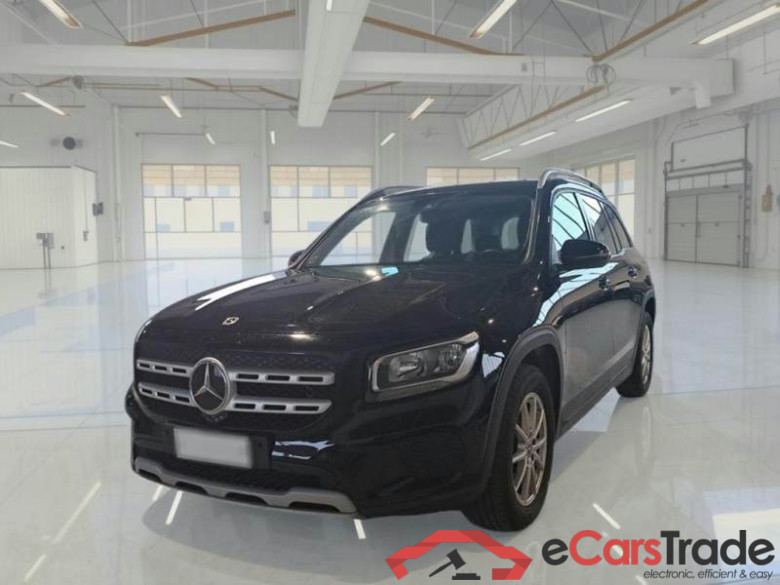 MERCEDES-BENZ GLB / 2019 / 5P / SUV GLB 180 D AUTOMATIC BUSINESS #1