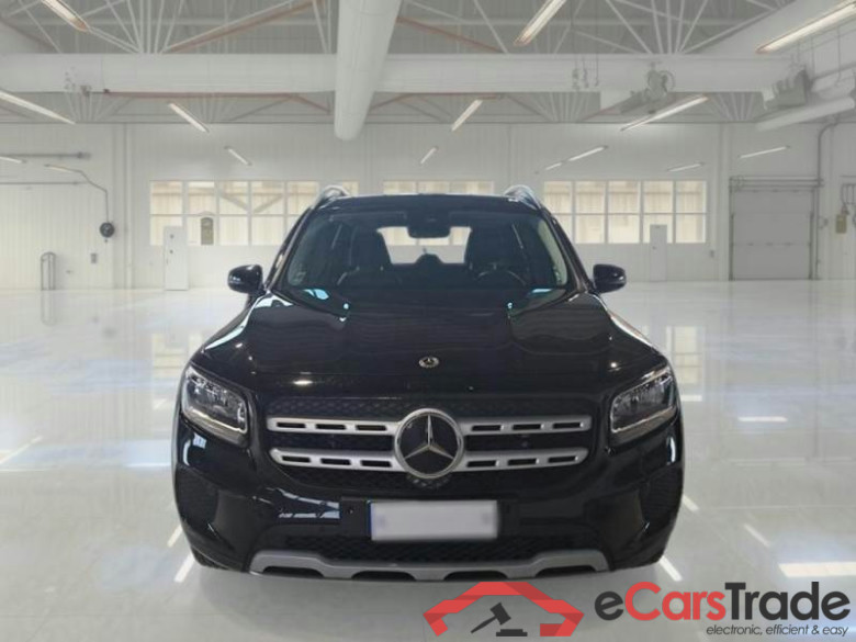 MERCEDES-BENZ GLB / 2019 / 5P / SUV GLB 180 D AUTOMATIC BUSINESS #6