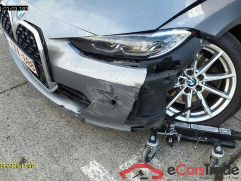BMW 4 Reeks Gran Coupé 4 Reeks Gran Coupé 420d xDrive (140 kW) (Mild Hybrid) 140kW/190pk  5D/P Auto-8  #3