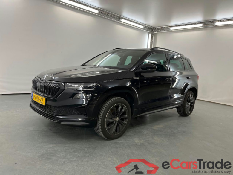 SKODA Karoq 1.5 TSI ACT Sportline Business #1