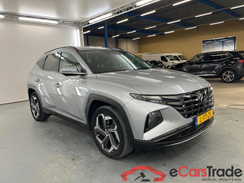 HYUNDAI TUCSON 1.6 T-GDI PHEV Comfort 4WD #2