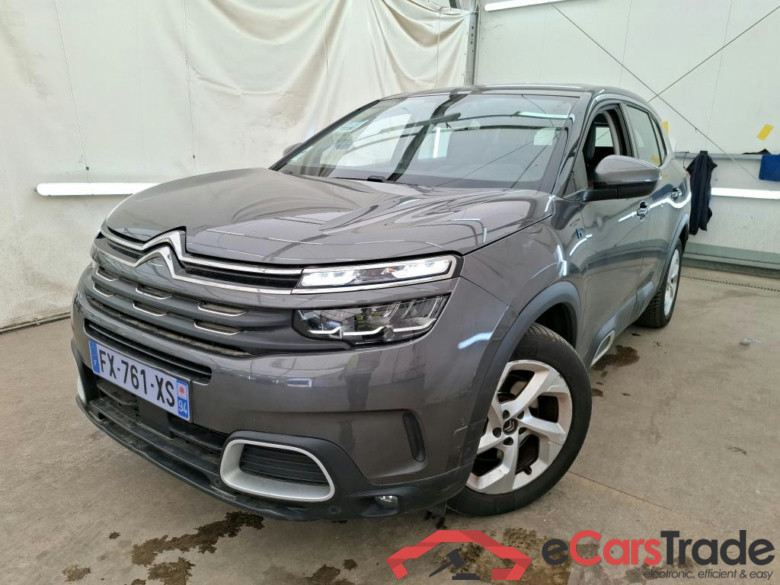 CITROEN C5 Aircross / 2018 / 5P / SUV Hybrid 225 ë-EAT8 Business