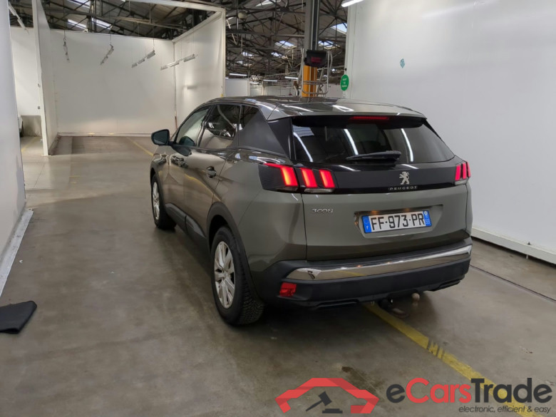 3008 Active Business 1.5 HDi 130CV BVA8 E6dT #3