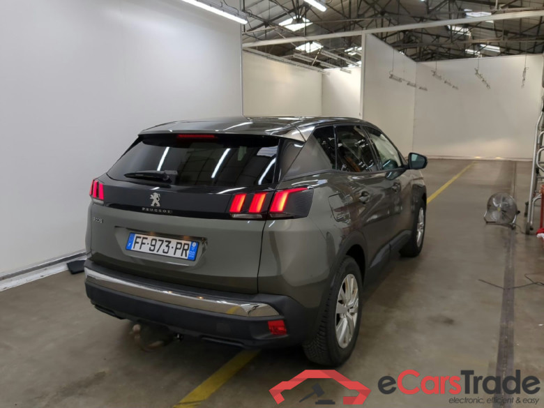 3008 Active Business 1.5 HDi 130CV BVA8 E6dT #4