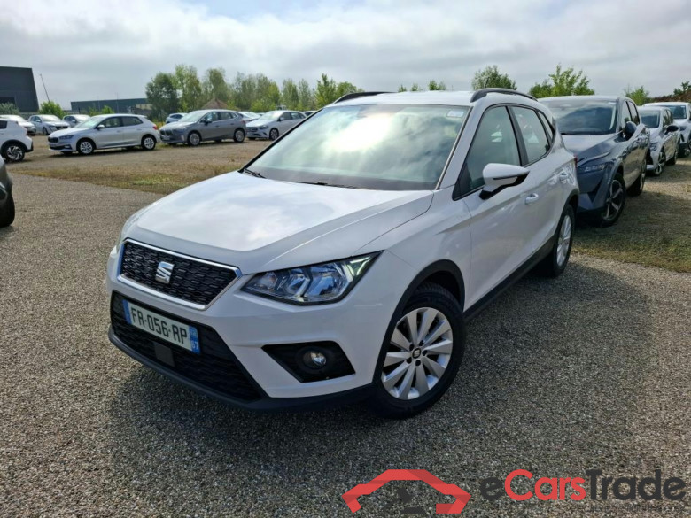 Arona Style Business 1.6 TDI 95CV BVA7 E6dT