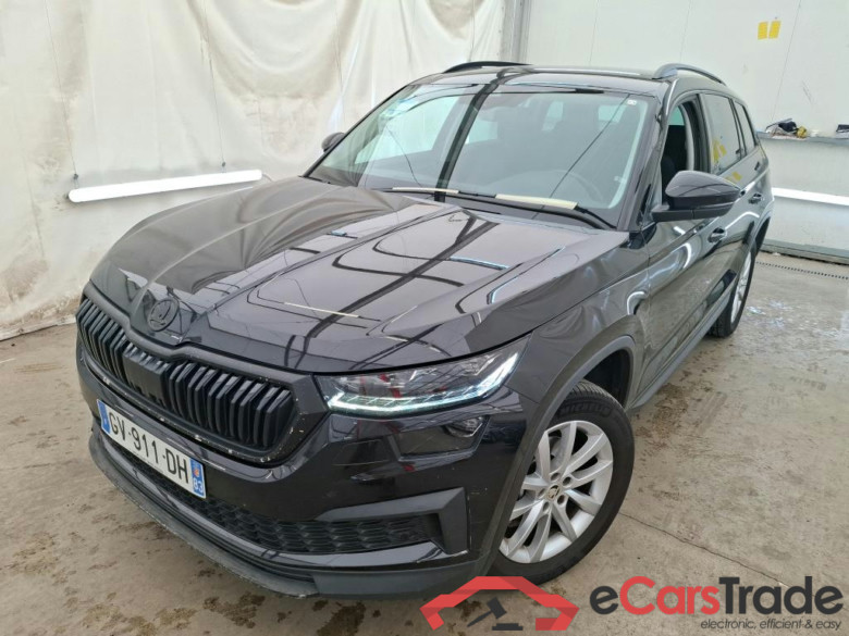 Kodiaq Business 1.5 TSI 150CV BVA7 7 Sieges E6d #1