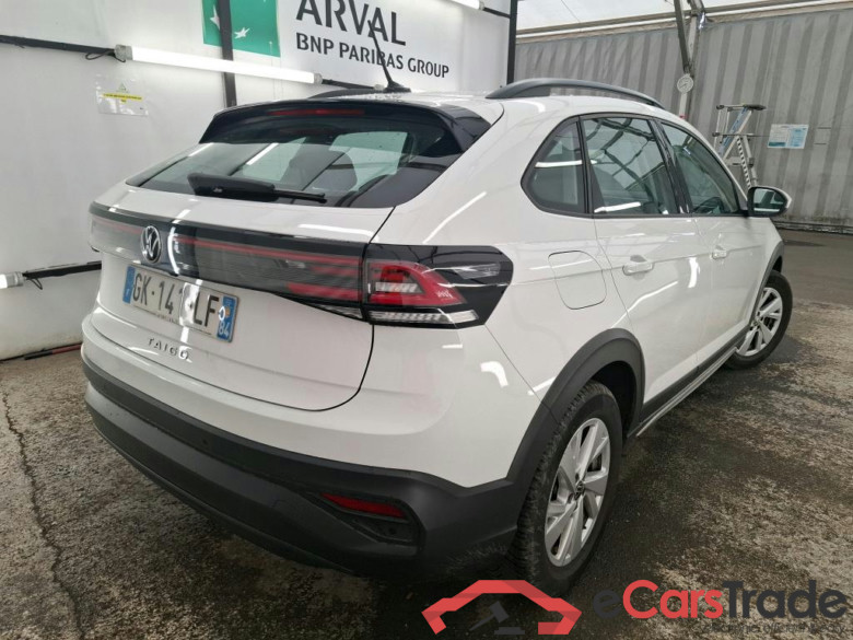 VOLKSWAGEN Taigo / 2021 / 5P / SUV 1.0 TSI 110 Life Business #3