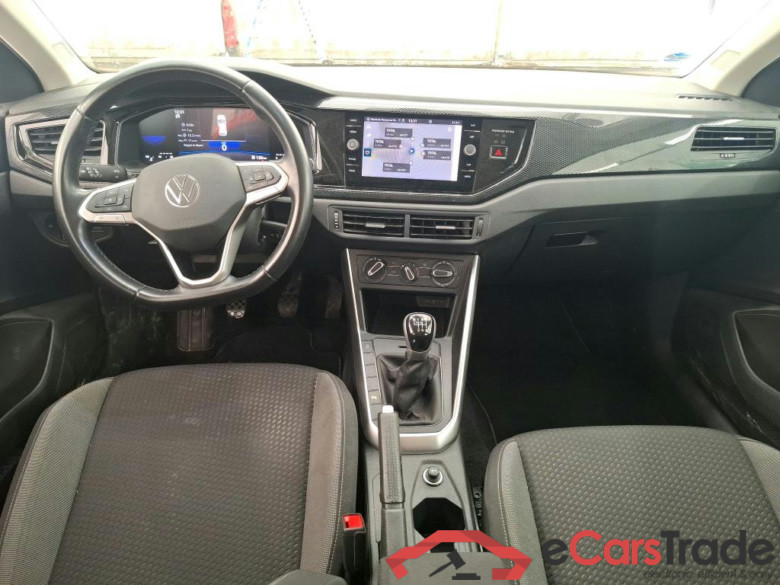 VOLKSWAGEN Taigo / 2021 / 5P / SUV 1.0 TSI 110 Life Business #5