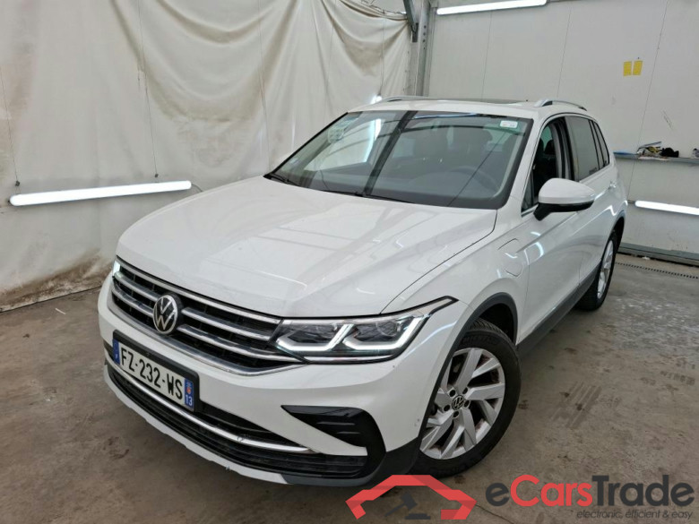 VOLKSWAGEN Tiguan / 2020 / 5P / SUV 1.4 eHybrid 245 DSG6 Elegance Exclusive #1