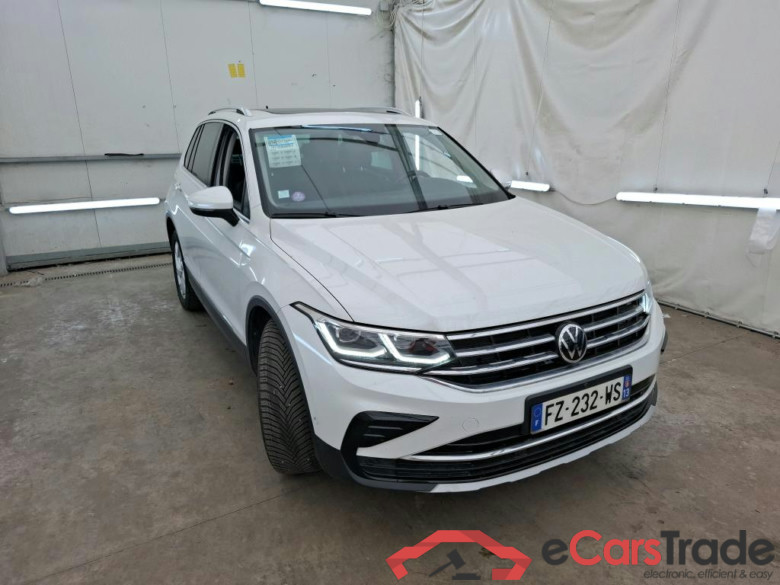 VOLKSWAGEN Tiguan / 2020 / 5P / SUV 1.4 eHybrid 245 DSG6 Elegance Exclusive #5