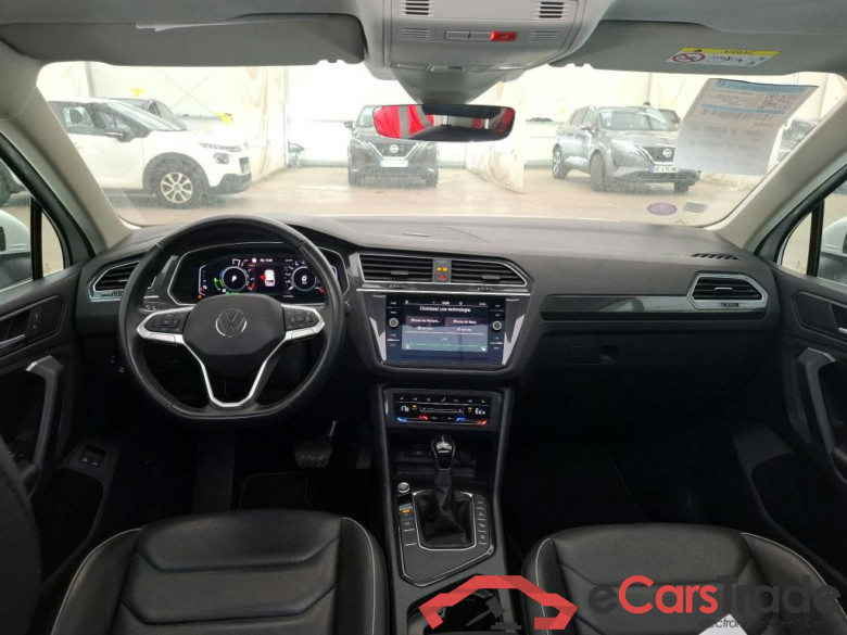 VOLKSWAGEN Tiguan / 2020 / 5P / SUV 1.4 eHybrid 245 DSG6 Elegance Exclusive #6