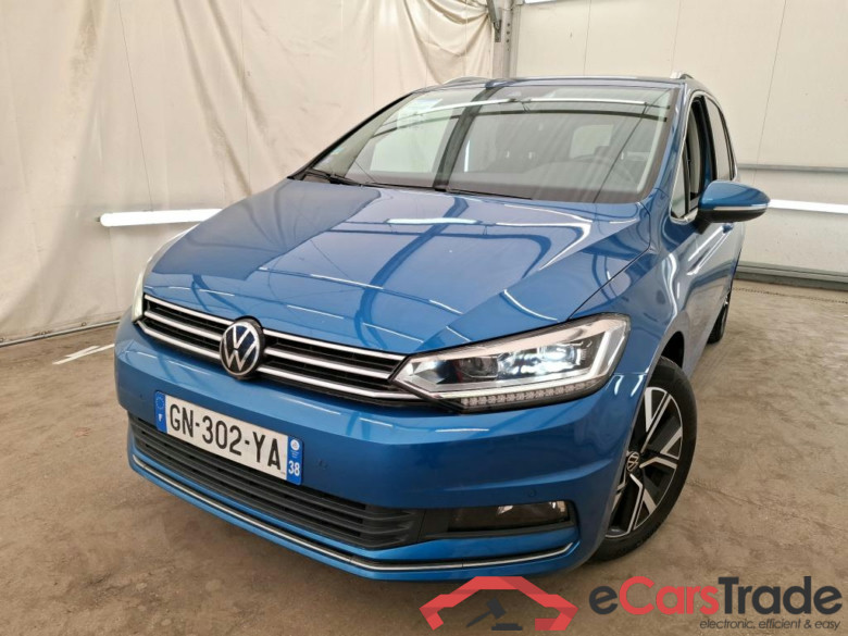 Touran Style 1.5 TSI 150CV BVA7 E6d