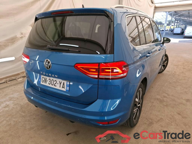 Touran Style 1.5 TSI 150CV BVA7 E6d #3