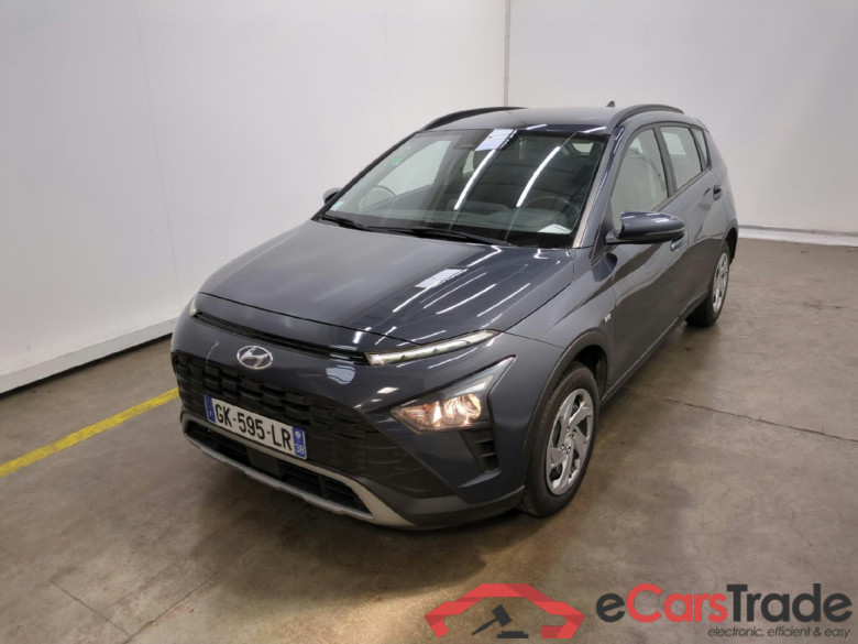 BAYON / 2021 / 5P / SUV 1.0 T-GDI 100 HYBRID 48V INITIA / TRANSFO VP/VF