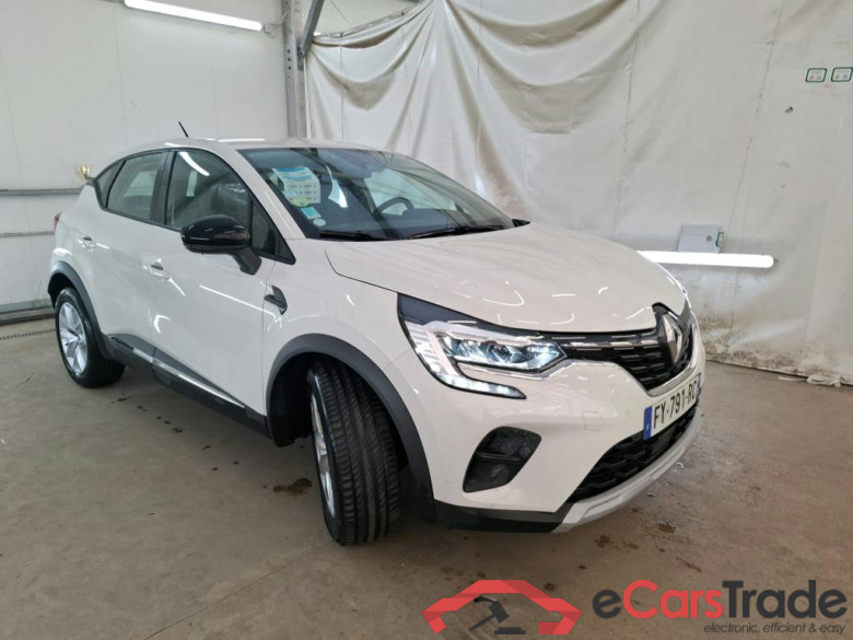 Captur II Business 1.5 dCi 95CV BVM6 E6dT / TRANSFO VP/VF #4