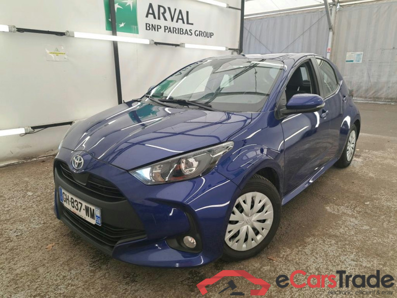 Yaris Hybride Affaires / 2019 / 5P / Berline / VU 1.5 Hybride 116h Dynamic Business