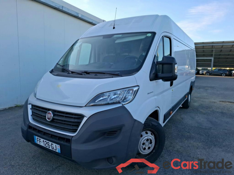 FIAT Ducato VU 4p Fourgon Maxi 3 5 XL H2 2 3 Mjet 130 Pack Pro Nav