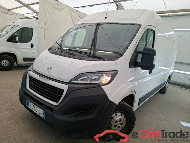 PEUGEOT Boxer / 2014 / 4P / Fourgon tôlé BlueHDi S&S 120 PRO 335 L3H2 #1