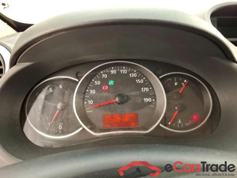 Kangoo Express Grand Confort (L1) 1.5 #6