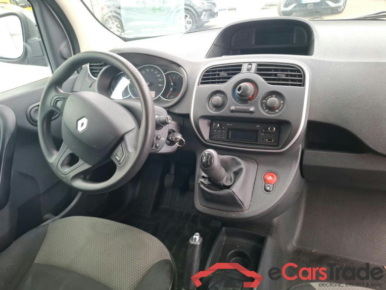 Kangoo Express Grand Confort (L1) 1.5 dCi 90CV BVM5 E6 #5