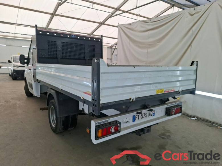 RENAULT Master SC / 2019 / 2P / Benne basculante BS Pr RJ3500 L3Coffre dCi 130 #2